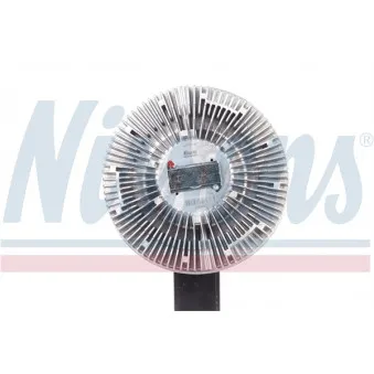 Embrayage, ventilateur de radiateur NISSENS 86172