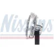 Embrayage, ventilateur de radiateur NISSENS 86172 - Visuel 2
