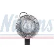 Embrayage, ventilateur de radiateur NISSENS 86199 - Visuel 1