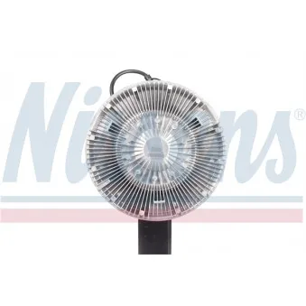 Embrayage, ventilateur de radiateur NISSENS 86199