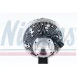 Embrayage, ventilateur de radiateur NISSENS 86198 - Visuel 3
