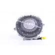 Embrayage, ventilateur de radiateur NISSENS 86229 - Visuel 1