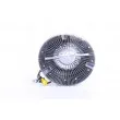 Embrayage, ventilateur de radiateur NISSENS 86228 - Visuel 1
