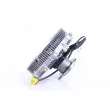 Embrayage, ventilateur de radiateur NISSENS 86229 - Visuel 2