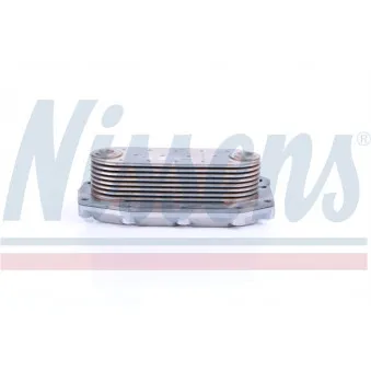 Radiateur d'huile NISSENS 91141