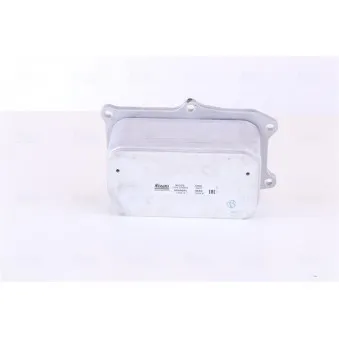 Radiateur d'huile NISSENS 91233