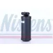 Filtre déshydratant, climatisation NISSENS 95257 - Visuel 1