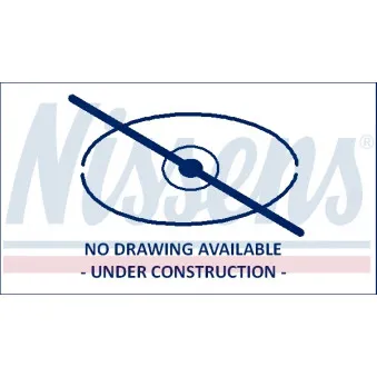 Intercooler, échangeur NISSENS