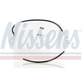 Vase d'expansion, liquide de refroidissement NISSENS 996055