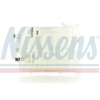 Vase d'expansion, liquide de refroidissement NISSENS