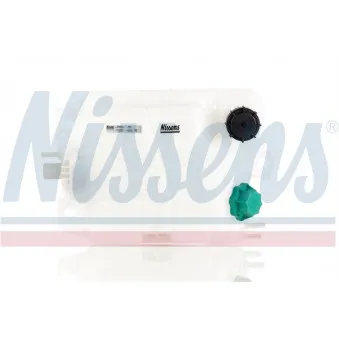 Vase d'expansion, liquide de refroidissement NISSENS