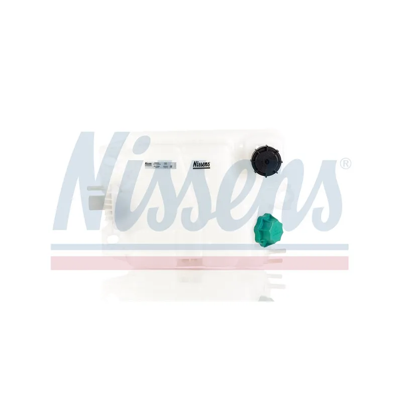Vase d'expansion, liquide de refroidissement NISSENS 996041