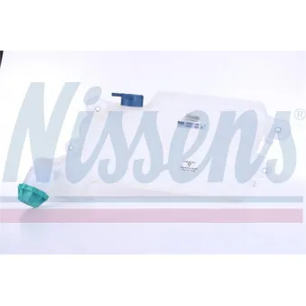 Vase d'expansion, liquide de refroidissement NISSENS