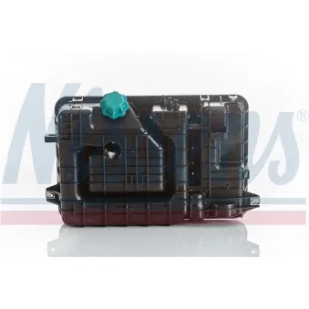 Vase d'expansion, liquide de refroidissement NISSENS 996054