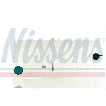 Vase d'expansion, liquide de refroidissement NISSENS 996036