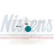 Vase d'expansion, liquide de refroidissement NISSENS 996035 - Visuel 1