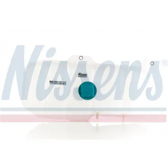 Vase d'expansion, liquide de refroidissement NISSENS