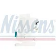 Vase d'expansion, liquide de refroidissement NISSENS 996023 - Visuel 2
