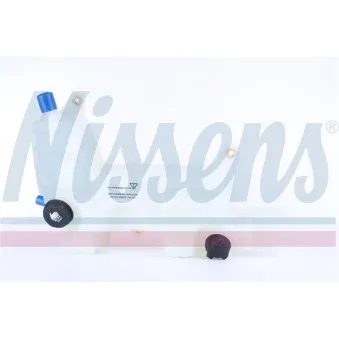 Vase d'expansion, liquide de refroidissement NISSENS 996026