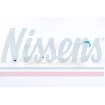 Vase d'expansion, liquide de refroidissement NISSENS 996028