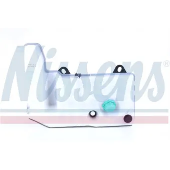 Vase d'expansion, liquide de refroidissement NISSENS