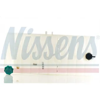 Vase d'expansion, liquide de refroidissement NISSENS 996030