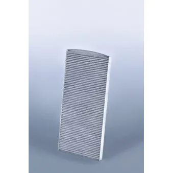 Filtre, air de l'habitacle FLEETGUARD
