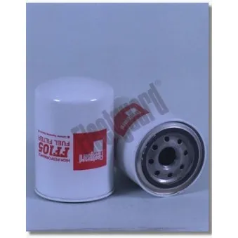 Filtre à carburant FLEETGUARD