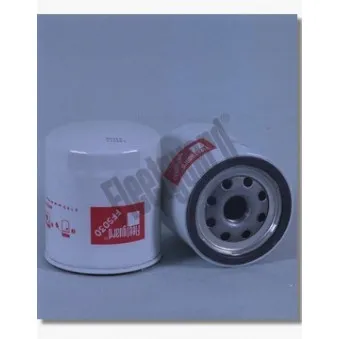 Filtre à carburant FLEETGUARD