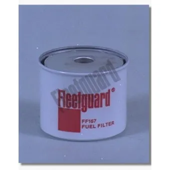 Filtre à carburant FLEETGUARD