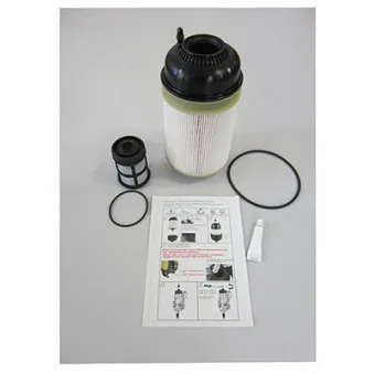 Kit de filtres à carburant FLEETGUARD