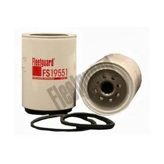 Filtre à carburant FLEETGUARD