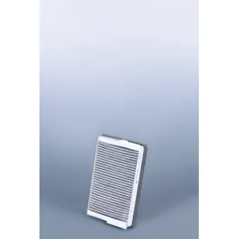 Filtre, air de l'habitacle FLEETGUARD