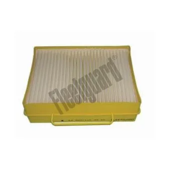 Filtre, air de l'habitacle FLEETGUARD