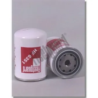 Filtre, système hydraulique de travail FLEETGUARD