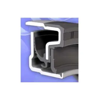 Bague d'étanchéité, vilebrequin CORTECO