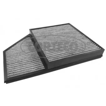 Filtre, air de l'habitacle CORTECO