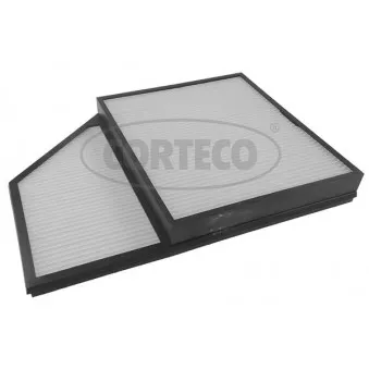 Filtre, air de l'habitacle CORTECO