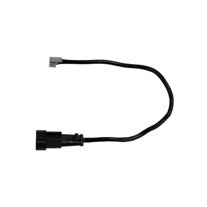 Contact d'avertissement, usure des plaquettes de frein MINTEX MWI0457