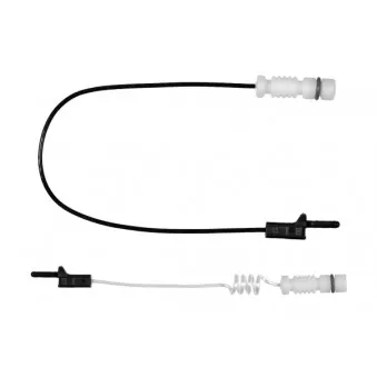 Contact d'avertissement, usure des plaquettes de frein MINTEX