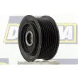 Poulie roue libre, alternateur DA SILVA PRL091 - Visuel 1