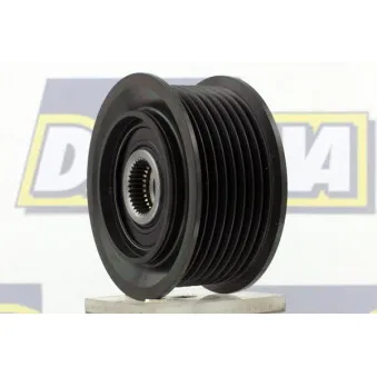 Poulie roue libre, alternateur DA SILVA PRL091