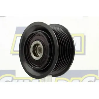 Poulie roue libre, alternateur DA SILVA PRL074