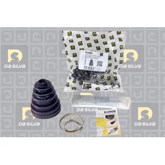Soufflets de cardan universel DA SILVA K2900