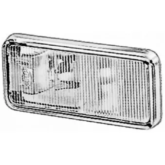 Feu de position HELLA