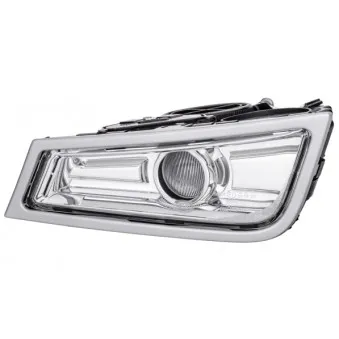 Projecteur antibrouillard HELLA