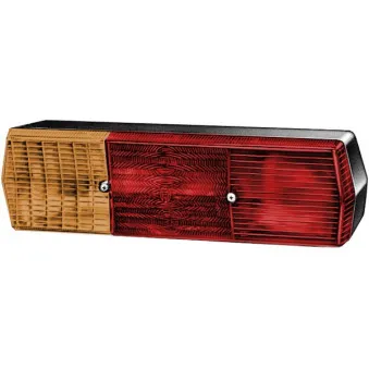 Feu arrière HELLA 2SE 001 688-161