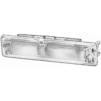 Eclairage intérieur HELLA