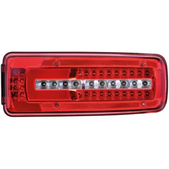 Feu arrière HELLA 2VD 012 381-251