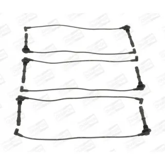 Kit de câbles d'allumage CHAMPION CLS087